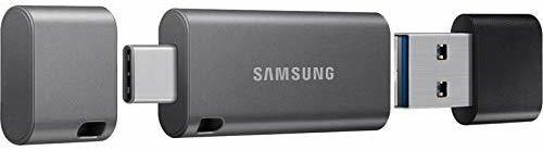 Samsung USB 3.0 Flash Drive Duo Plus 256GB (2019)