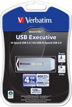 Verbatim 47339 Executive