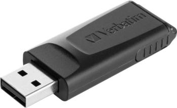 Verbatim Slider USB 2.0 128GB