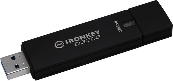 Kingston IronKey D300S 32GB