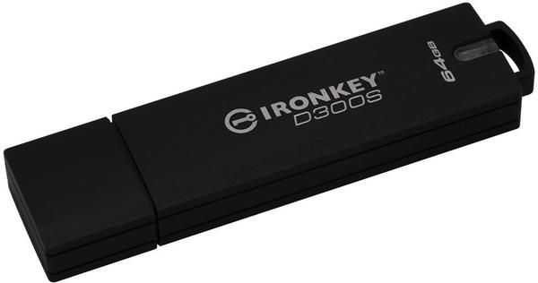 Kingston IronKey D300S 64GB