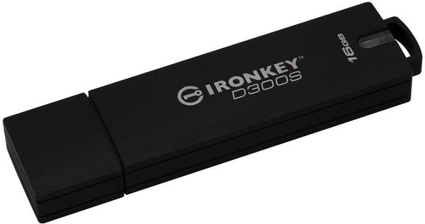 Kingston IronKey D300S 16GB