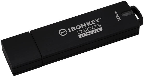 Kingston IronKey D300S Managed 16GB