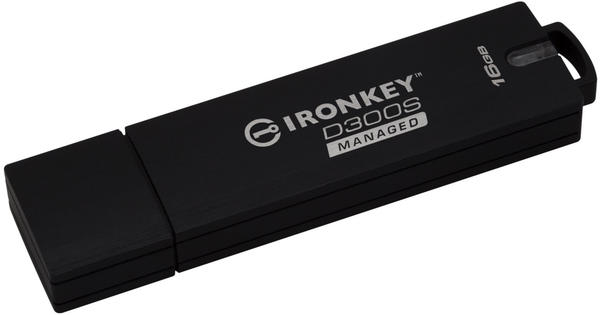 Kingston IronKey D300S Managed 64GB