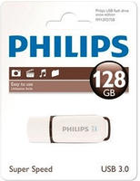 Philips USB-Stick 128GB 3.0 USB Drive Vivid super fast brown (FM12FD00B/00)