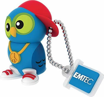 Emtec M341 DJ Owl USB 2.0 16GB
