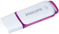 Philips FM12FD75B Snow edition 3.0 - USB-Flash-Laufwerk - 12GB - USB3.0 - Schneewei&szlig;