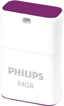 Philips Drive Pico 64GB (FM64FD85B/00)