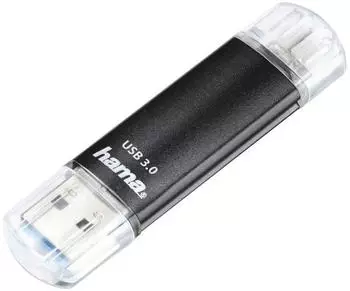 Hama FlashPen Laeta Twin USB 3.0 256GB