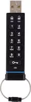 iStorage IS-FL-DA-256-8, iStorage datAshur (8 GB, USB-A) (IS-FL-DA-256-8) Schwarz