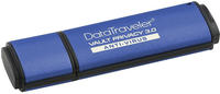 Kingston DataTraveler Vault Privacy 64GB blau USB 3.0