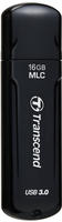 Transcend JetFlashTM 750K USB-Stick 16 GB Schwarz TS16GJF750K USB 3.2 Gen 1 (USB 3.0)