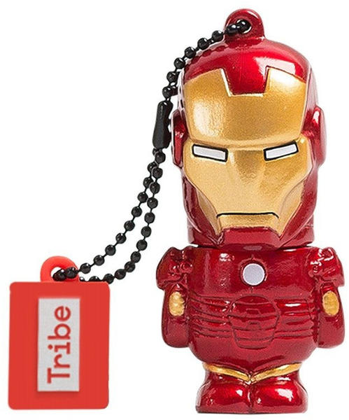 Tribe Marvel Iron Man 16GB