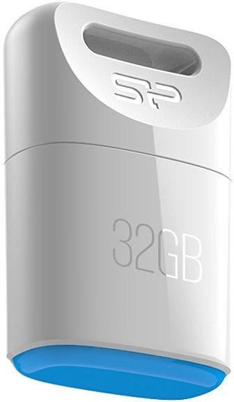 Silicon Power Touch T06 32GB schwarz