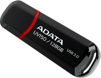 Uv150 128 Gb, Usb-stick ,schwarz/rot, Usb-a 3.2 Gen 1 - Adata