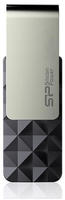 SILICON POWER Blaze B30 - USB-Flash-Laufwerk - 256GB - USB 3,1 Gen 1 - Schwarz