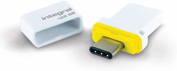 Integral Fusion Dual USB-C 128GB