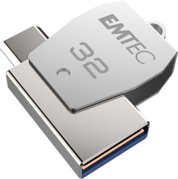 Emtec T250C Mobile & Go Type-C 32GB