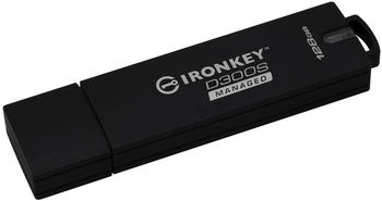 Kingston IronKey D300S Managed 128GB