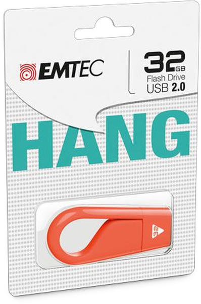 Emtec D200 Hang 2.0 32GB