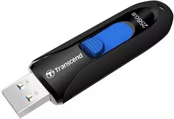 Transcend JetFlash 790 256GB schwarz