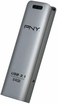 PNY Elite Steel 3.1 64GB