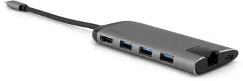 Verbatim USB-C Multiport-Hub (49142)