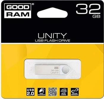 GoodRAM UUN2 32GB silber