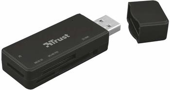 Trust USB 3.2 Gen 1 (3.1 Gen 1) Type-A Schwarz