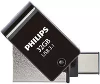 Philips FM32DC152B/00, Philips DC152B - 32GB - USB-Stick