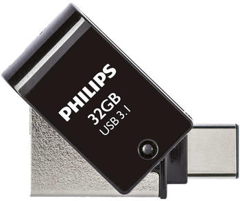 Philips 2-in-1 USB 3.1-C 32GB