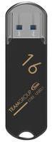 TEAM GROUP T183 USB-Stick 16 GB USB Typ-A 3.2 Gen 1 (3.1 Gen 1) Schwarz