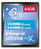 Integral UltimaPro X2 CFast 2.0 - 64GB