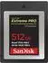512 GB: SanDisk Extreme Pro CFexpress