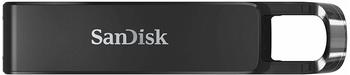 SanDisk Ultra USB Type C Flash Drive Schwarz 256 GB