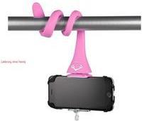 Monkeystick Flexibler Selfie Stick pink
