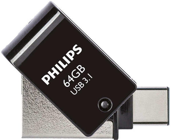 Philips 2-in-1 USB 3.1-C 64GB