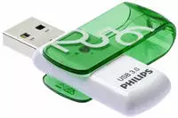 Philips USB-Stick "Vivid Edition 256GB" (256GB GB USB 3.0 Lesegeschwindigkeit...