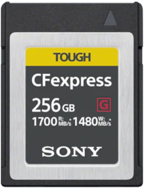 Sony CEB-G CFexpress 256GB