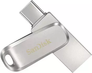 SanDisk Ultra Dual Drive Luxe USB Type-C 512GB