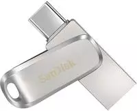 SanDisk Ultra Dual Drive Luxe - USB-Flash-Laufwerk
