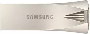 Samsung USB 3.1 Flash Drive Bar Plus 128GB silber (2020)