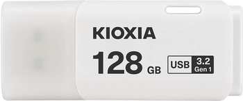 Kioxia TransMemory U301 128GB weiss