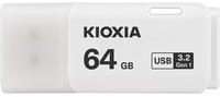 KIOXIA TransMemory U301 64 GB weiß USB 3.0