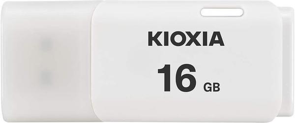Kioxia USB2.0 Stick TransMemory U202 white 16GB