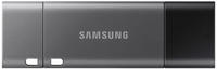 Samsung Duo Plus 32 GB grau/schwarz USB 3.1