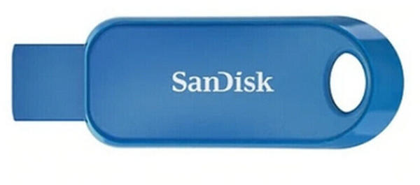 SanDisk Cruzer Snap 32GB blau