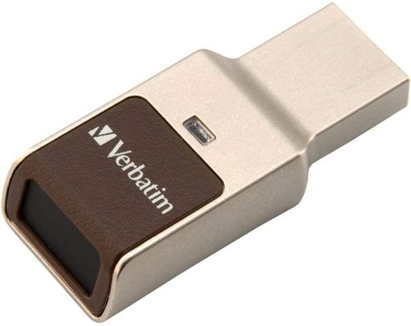 Verbatim Fingerprint Secure 128 GB USB 3.0