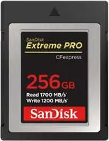 Extreme Pro CFexpress - 1700MB/s - 256GB