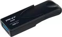PNY Attach&eacute; 4 USB-Stick 1000 GB USB Typ-A 3.2 Gen 1 (3.1 Gen 1) Schwarz